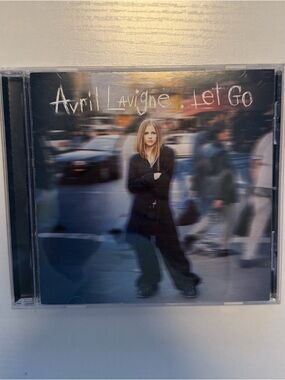 Avril Lavigne CD Let Go